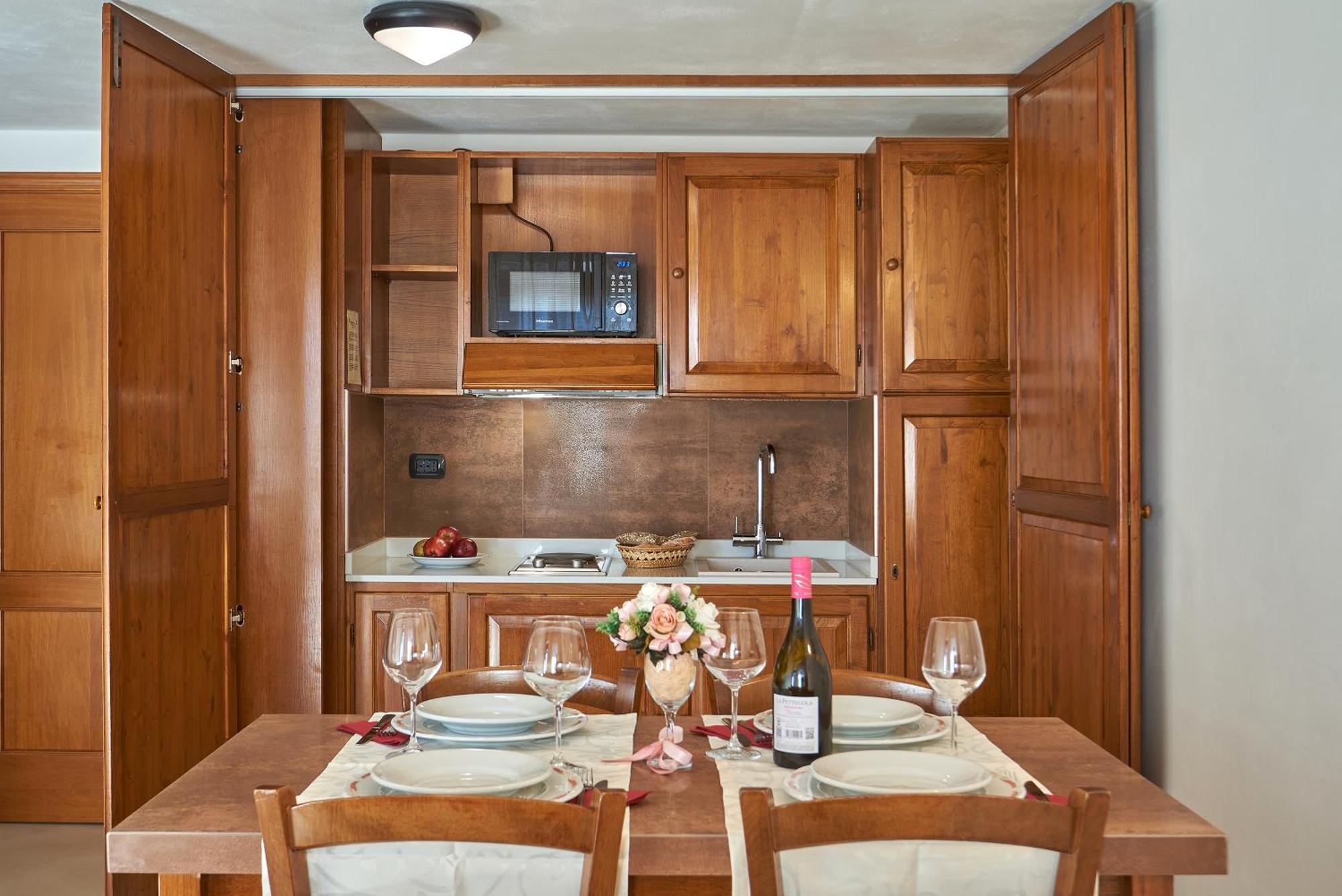 Casanova - Family Apartments Residence Сан-Куйрико-д'Орча Экстерьер фото