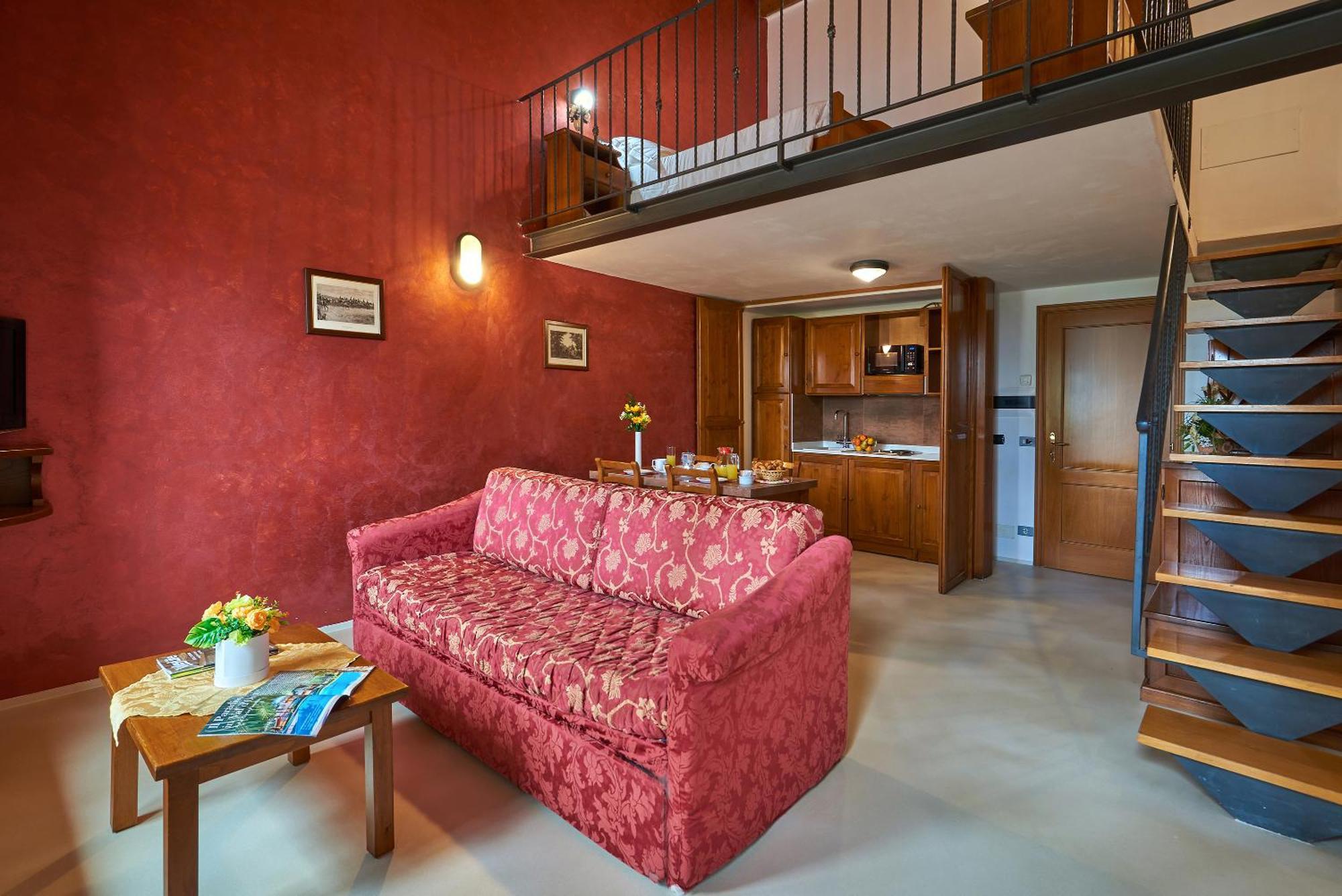 Casanova - Family Apartments Residence Сан-Куйрико-д'Орча Экстерьер фото