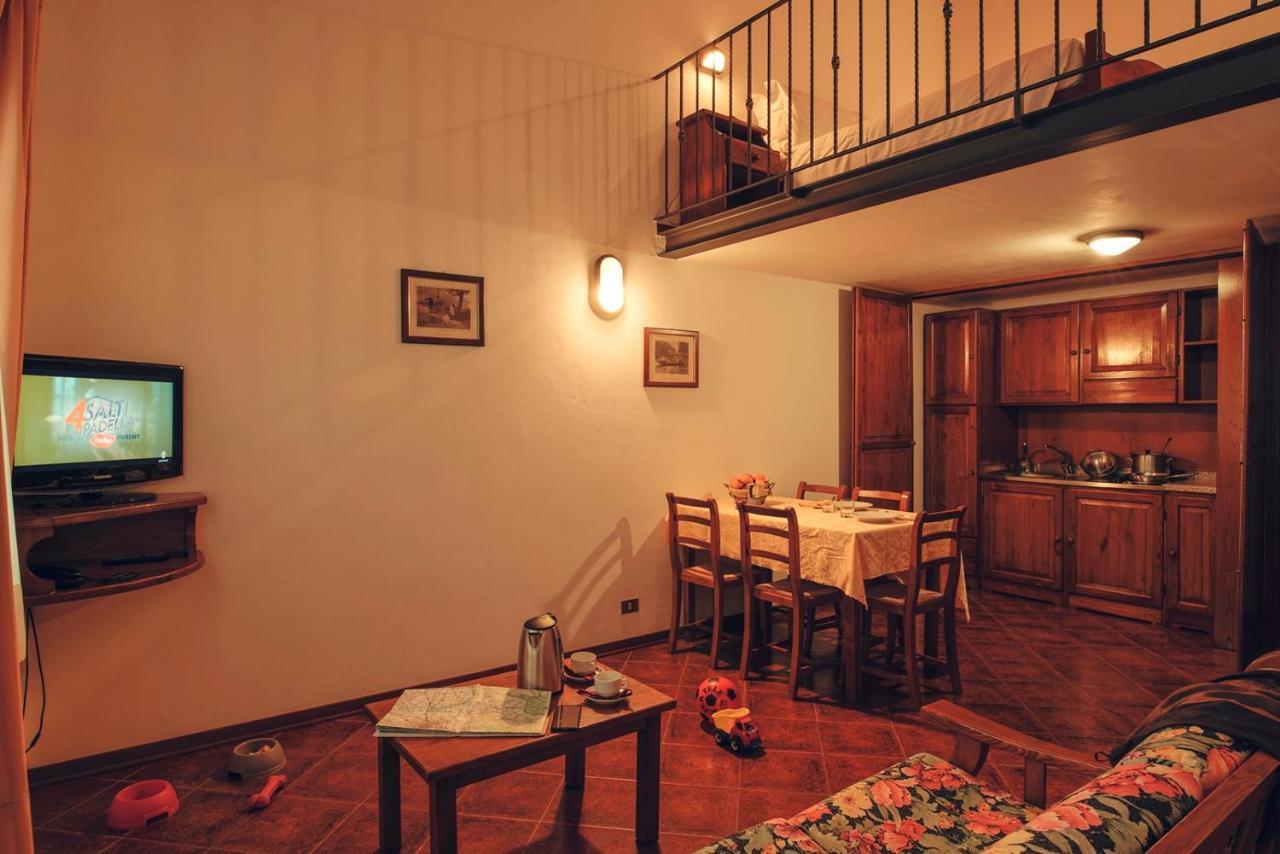 Casanova - Family Apartments Residence Сан-Куйрико-д'Орча Экстерьер фото